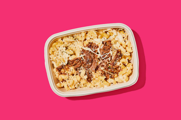 Short Rib Mac & Cheese