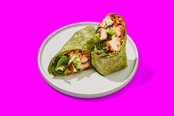 Buffalo Chicken Wrap