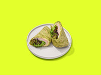 Pesto Turkey Wrap