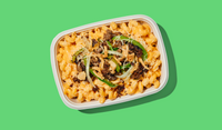 Cheesesteak Mac & Cheese