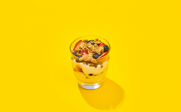 Yogurt Parfait