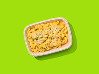 Truffle Mac and Cheese