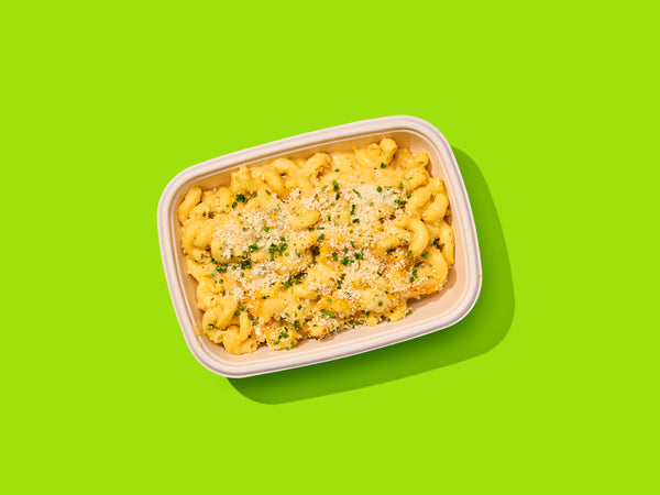 Truffle Mac and Cheese